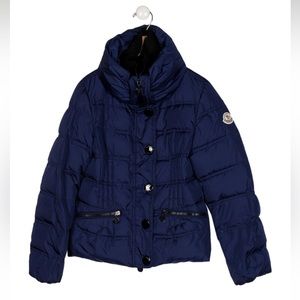 Size 12 kid MONCLER jacket from TheRealReal